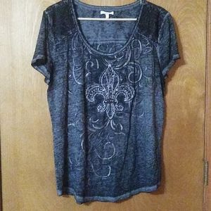 Maurices XL top